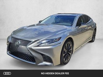 2019 Lexus LS 500