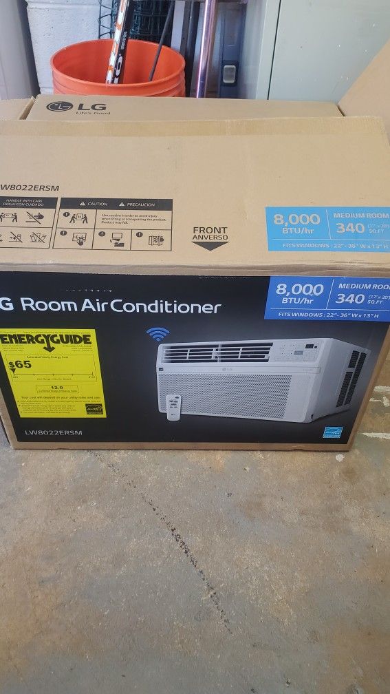 350 Sqft Room Window Unit.