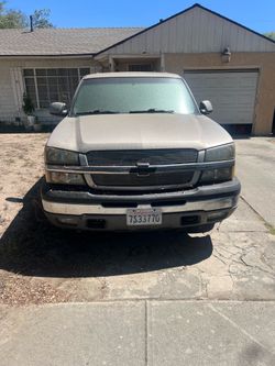 05 Silverado crew cab