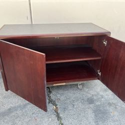 Lateral Filing Cabinet 