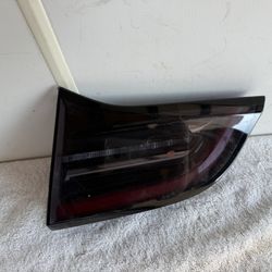 2017-2023 Model 3 - Y Rear Right Inner Lift Gate Taillight LED Tail Lamp