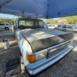 1991 Ford F-250