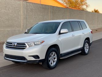2013 Toyota Highlander