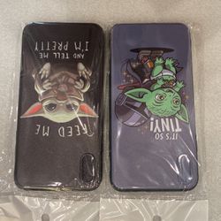 IPhone XS Max Plus baby Yoda iphone cases 