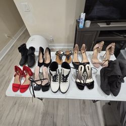 Women Heels 