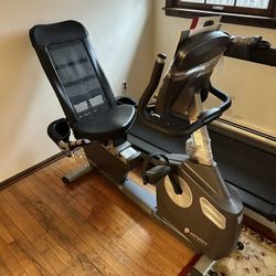 SPIRIT Fitness recumbent bike GOOD CONDITION!