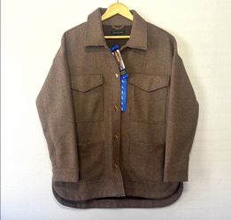 Banana Republic Lightweight Shirt Jacket