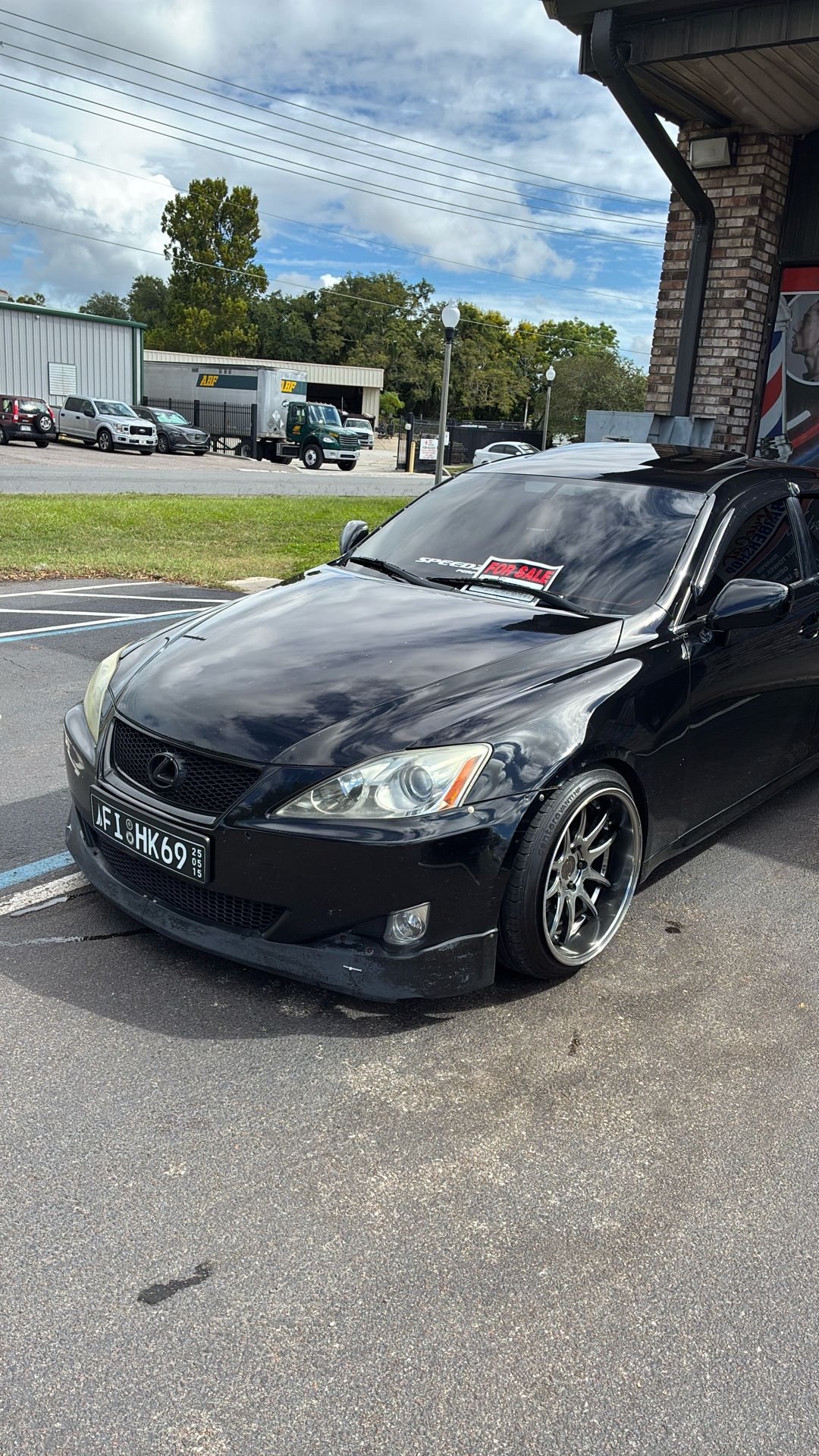 Lexus 250 Is 2007
