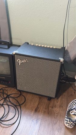 Fender Rumble 40 Bass Amp