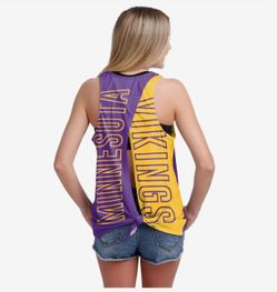 NFL Vikings new extra large