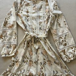 Cute Vintage Floral Dress