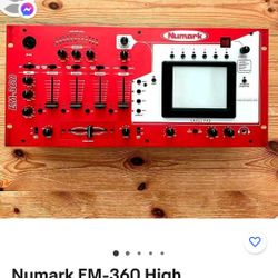 Ñumark Mixer