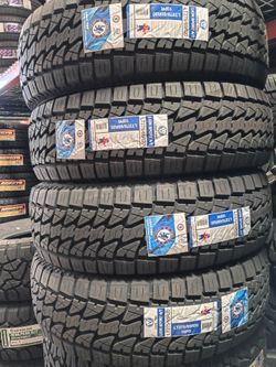 275/65R20 LT Lion sport AT New tires and 4 llantas nuevas instaladas y balanceadas open day 7
