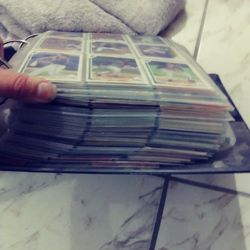 Baseball Cards