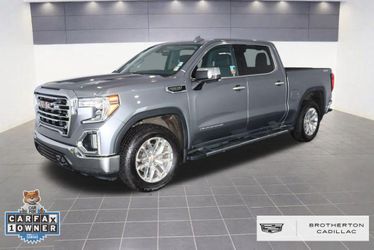 2021 GMC Sierra 1500