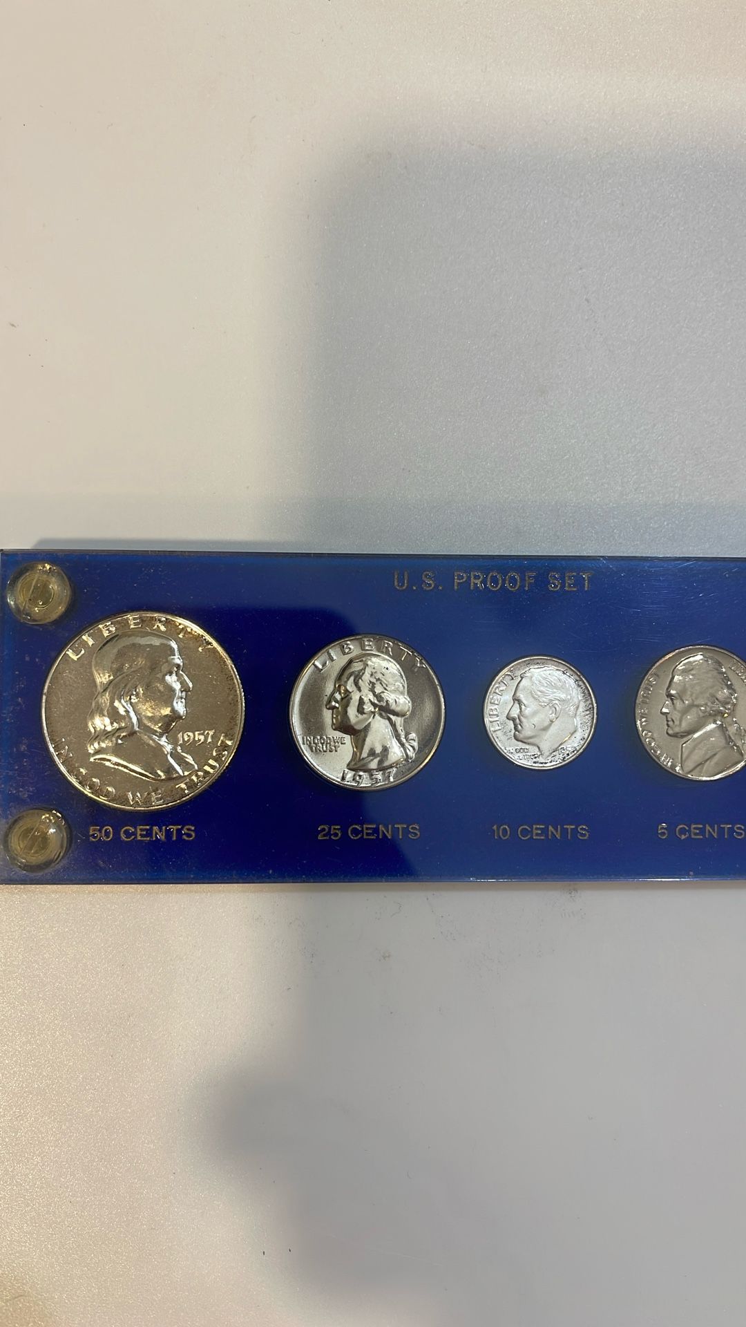 Silver Set