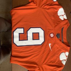 Clemson Jersey 