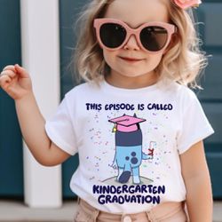 Kindergarten Graduation T-shirt