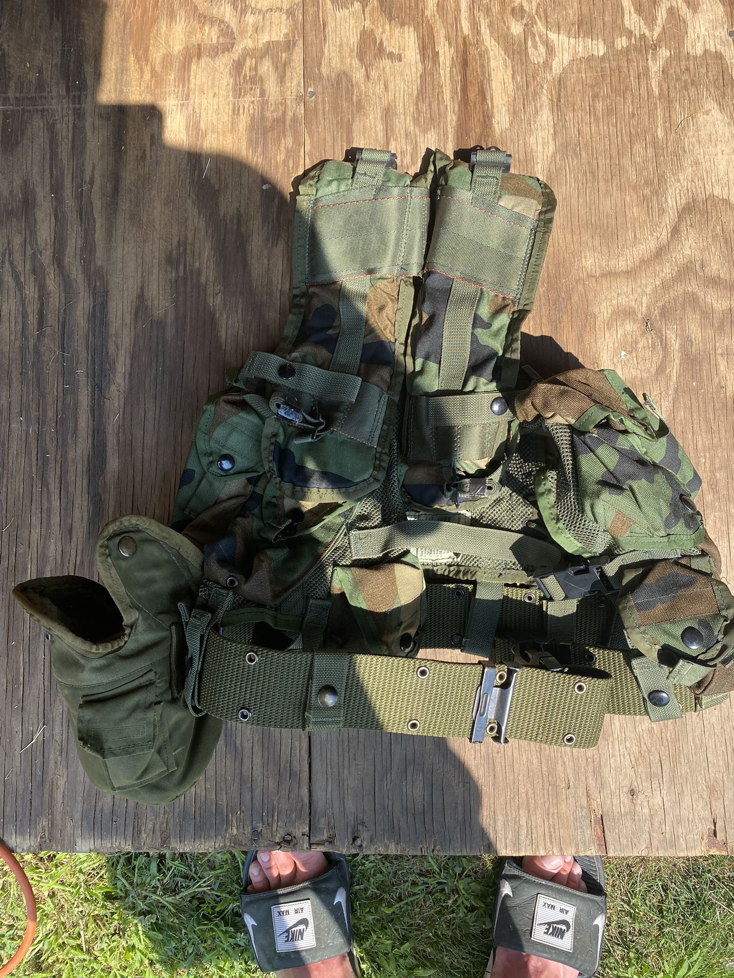 Army L.C.E