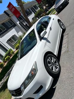 2014 Honda Accord  LX