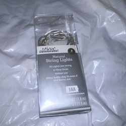 Indoor Decoration String Lights 