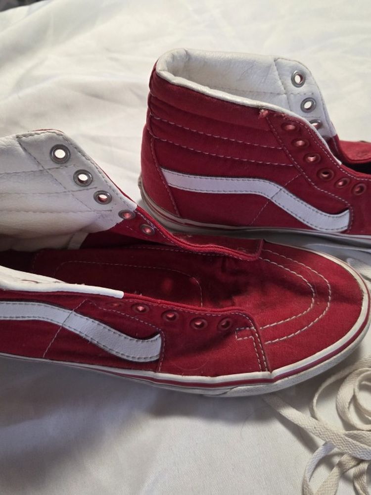 Shoes Vans