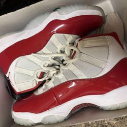 Jordan 11 Cherry