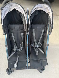 UPPAbaby G-Link 2 Double Stroller