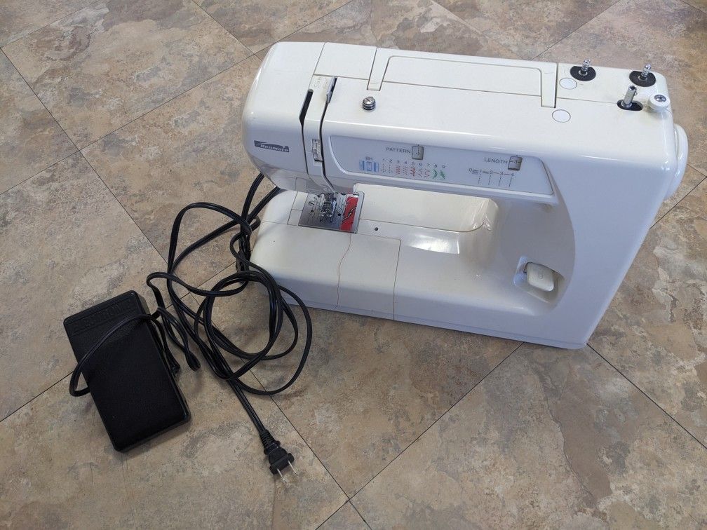 Sears Kenmore Sewing Machine