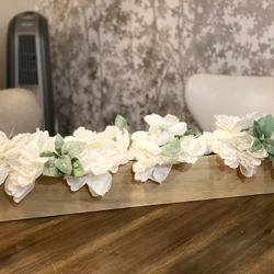 Faux Floral / Greenery / Centerpiece / Home Decor