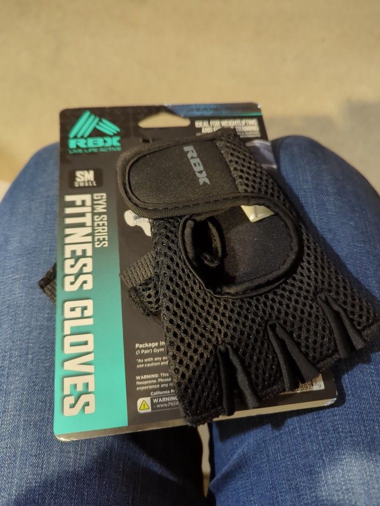 RBX Fitness Gloves