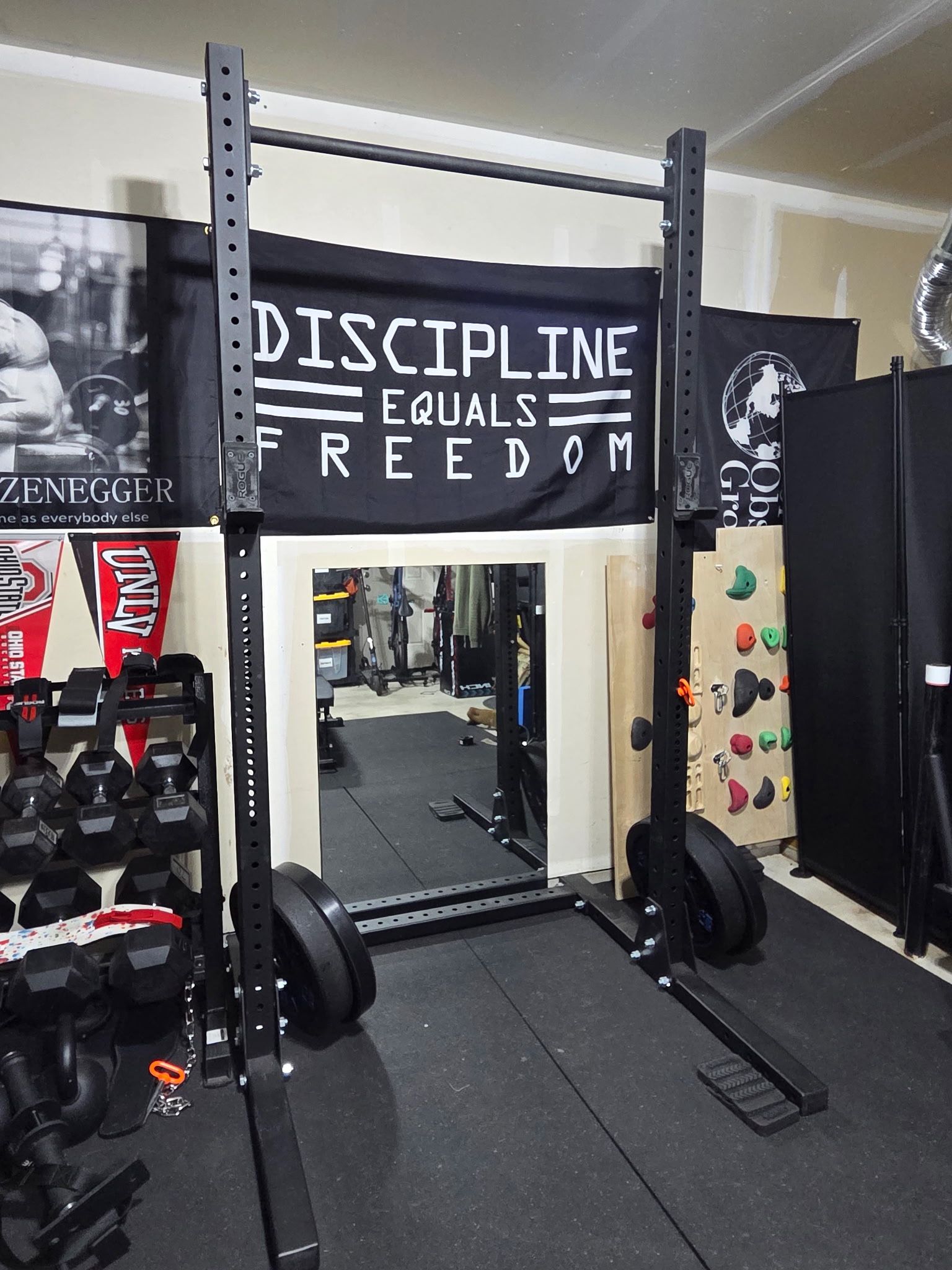 Squat Rack