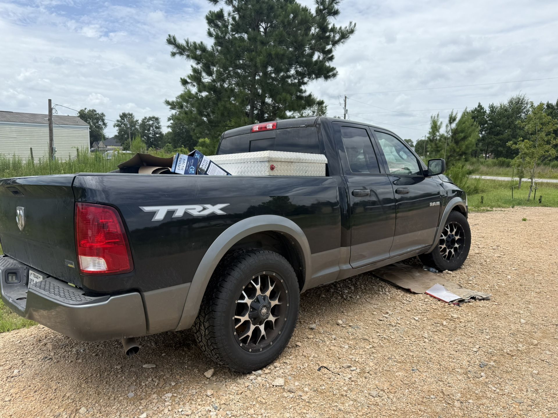 2009 Ram 1500 Parts Or Whole