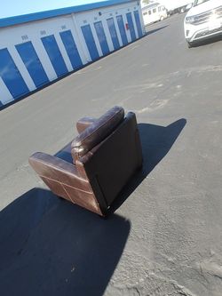 Leather Chairs