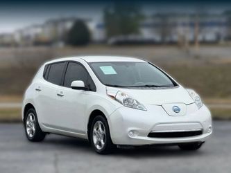 2015 Nissan LEAF