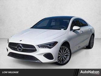 2026 Mercedes-Benz CLA 250 Coupe
