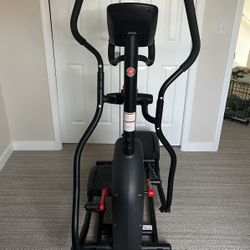 Schwinn 411 Elliptical