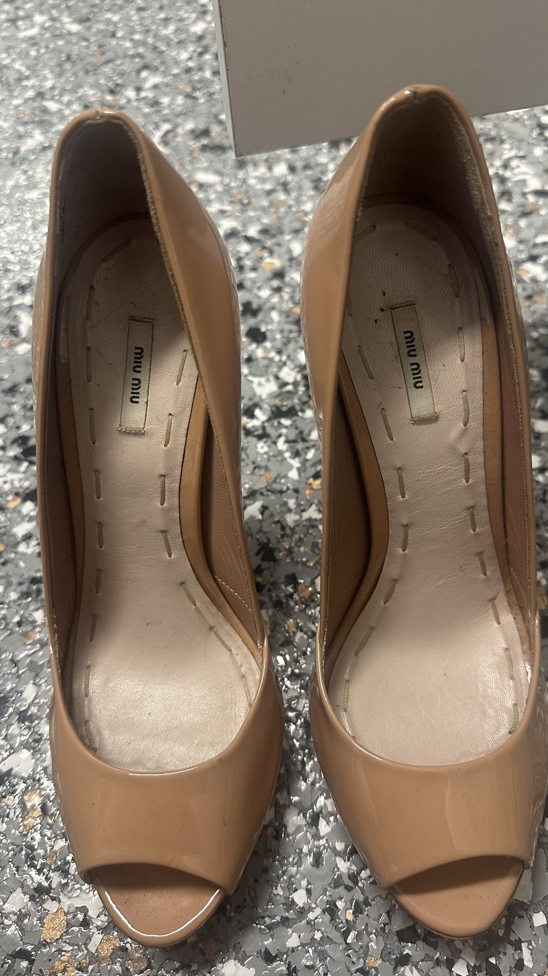 Miu Miu Heels