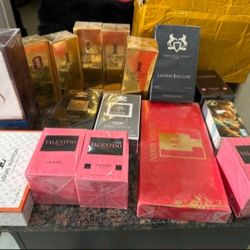 Perfumes