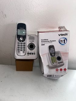 Vtech Cordless  answering system/phone