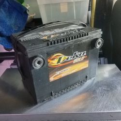 Car And Truck Battery