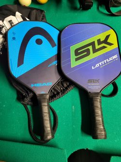 Pickleball Paddles