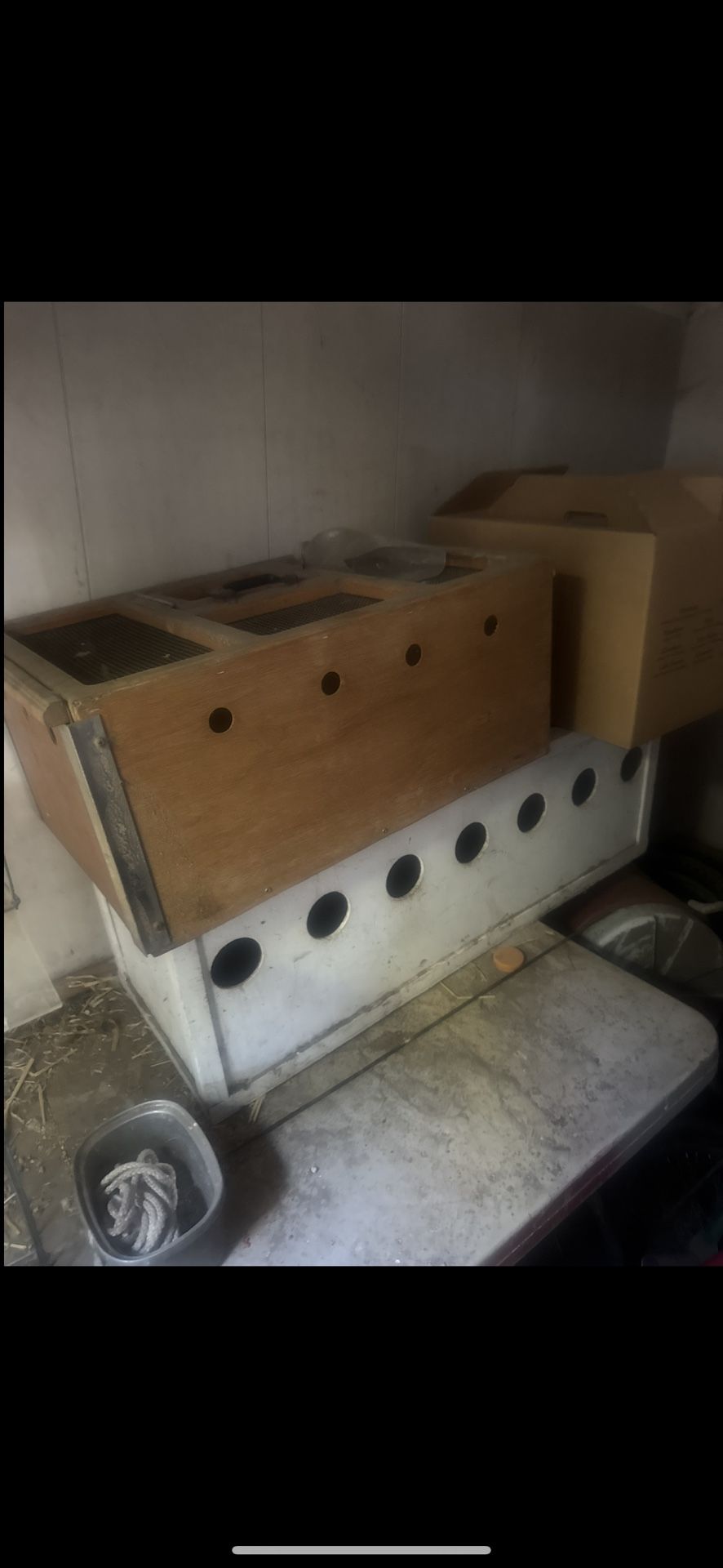 Transport Cage