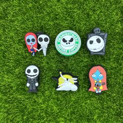 Disney Croc Charms