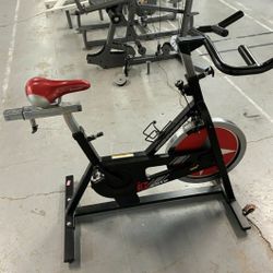 Bike Spin Schwinn IC Elite 