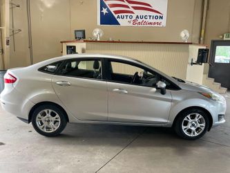 2016 Ford Fiesta