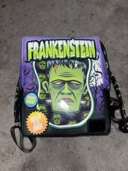 Universal Monsters Frankenstein Loungefly