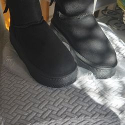 Kids Boots Black