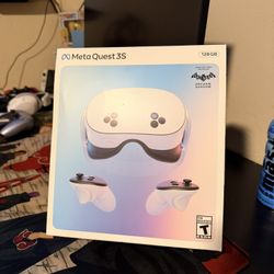 Meta Quest 3s