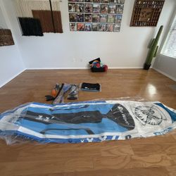 Inflatable Paddle Board